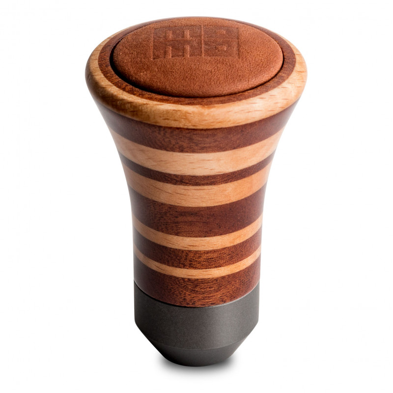 ★momo★ MOMO Trofeo Heritage Gear Knob - Wood